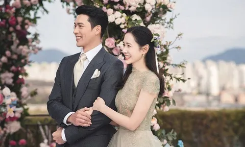 Truyền thông Hàn Quốc công khai số tài sản cực khủng của vợ chồng Hyun Bin và Son Ye Jin