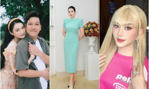 Sao Việt 7/11: Đỗ Mỹ Linh khí chất hào môn, Lâm Khánh Chi được khen khi đổi mới 'giao diện'