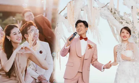 MXH Trung Quốc 'chế' hình ảnh về đám cưới Puka - Gin Tuấn Kiệt, CDM Việt: Khó thế cũng nghĩ ra