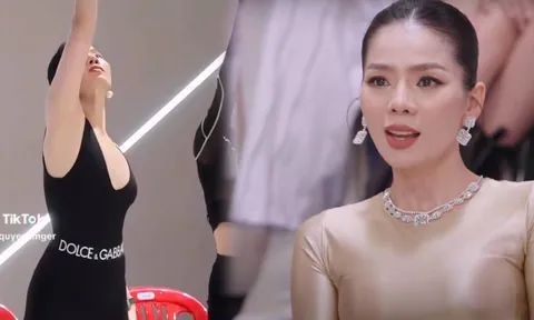 Lệ Quyên 'flex' dáng vóc tuổi 42 nhưng vẫn để lộ một chi tiết khiến dân tình xót xa