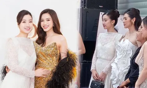 'Dâu hào môn' Đỗ Mỹ Linh lộ nhan sắc 'mẹ bỉm' qua camera thường, có thần thái như loạt ảnh đã chỉnh sửa?