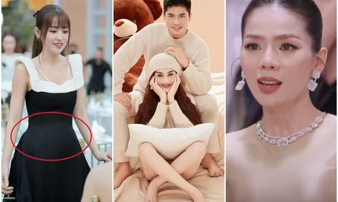 Sao Việt 21/11: Nghi vấn Puka có tin vui sau hôn lễ với Gin Tuấn Kiệt, Lệ Quyên để lộ bí mật của show 'Chị Đẹp'