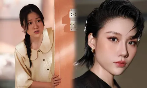 Em gái Trấn Thành gây bất ngờ với hình ảnh mới: Vẻ đẹp phi giới tính được khen ngợi hết lời