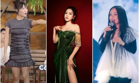 Sao Việt 24/11: Diệu Nhi để lộ chi tiết bất thường, Hồng Nhung tiết lộ tình hình khi tham gia show Chị Đẹp