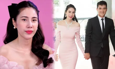 Thủy Tiên bị công kích khi livestream bán hàng, Công Vinh lập tức tung tiền tỷ an ủi vợ