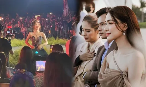 Hòa Minzy để lộ nhan sắc thật thông qua ống kính khán giả