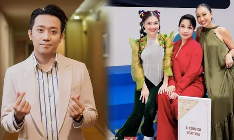 Trấn Thành gửi lời đến Mỹ Linh sau màn trình diễn ở Chị Đẹp Đạp Gió Rẽ Sóng