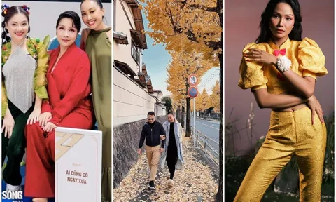 Sao Việt 27/11: Nghi vấn H'Hen Niê có tình mới, Trấn Thành bất ngờ gửi lời đến chị đẹp Mỹ Linh