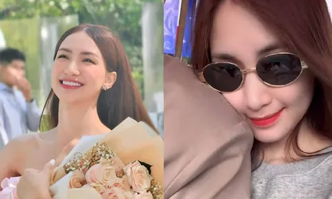 Hòa Minzy công khai tình cảm bên người giấu mặt, danh tính khiến dân tình bất ngờ