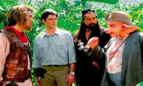 Ít ai biết từng có phiên bản Tây Du Ký được Hollywood thực hiện