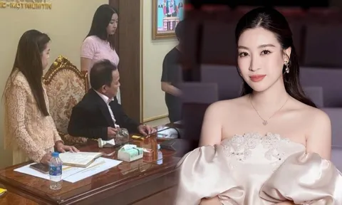 Chủ tịch CLB Hà Nội hé lộ cuộc sống của Đỗ Mỹ Linh sau hơn 1 năm làm dâu hào môn