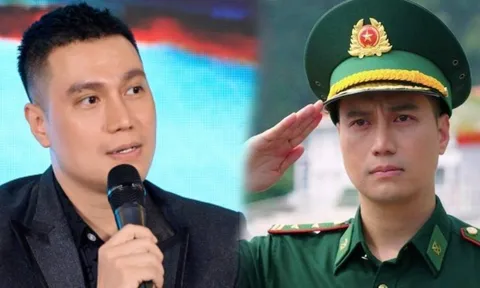 Diễn viên Việt Anh thông báo tin vui, nhận được vinh dự lớn lao trong sự nghiệp