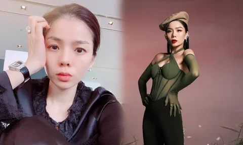 Lệ Quyên tiết lộ bí quyết trẻ đẹp dù đã ở tuổi 42