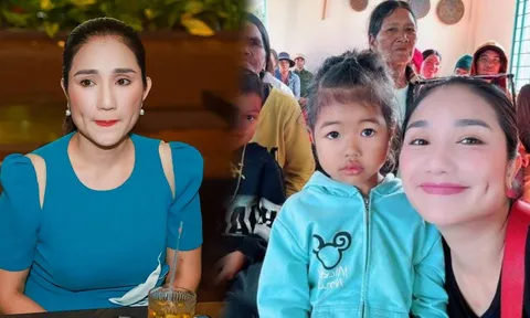 MC Cát Tường có hành động đẹp sau thời gian vướng vào ồn ào quảng cáo