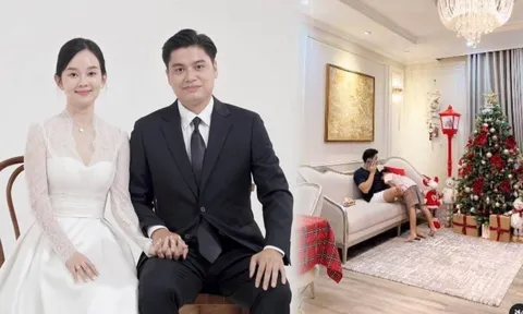 Ly Kute tiết lộ cuộc sống hôn nhân hậu kết hôn