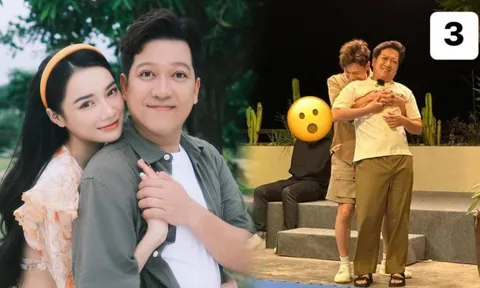 Trường Giang mạnh dạn tiết lộ người đồng nghiệp khiến Nhã Phương phải 'ghen'