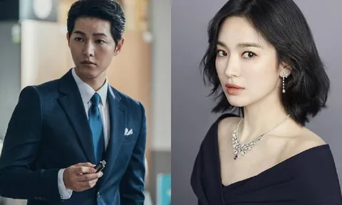 Song Hye Kyo gián tiếp thừa nhận mối quan hệ với chồng cũ Song Joong Ki hậu ly hôn