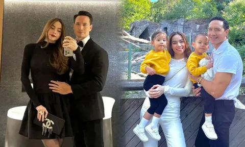 Hành động của Kim Lý dành cho Hồ Ngọc Hà khiến fan hoài nghi về 'tin vui'
