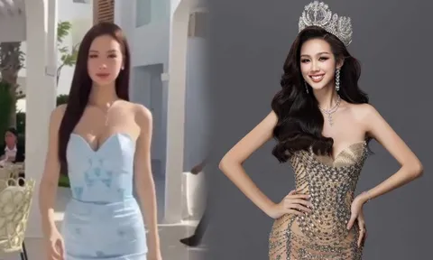 Video: Hoa hậu Bảo Ngọc khoe đường cong nóng bỏng, vẻ gợi cảm khiến dân tình khó rời mắt