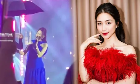 Video: Hòa Minzy từ chối đề nghị của một người đàn ông trên sân khấu, được khán giả khen ngợi vì quá tinh tế