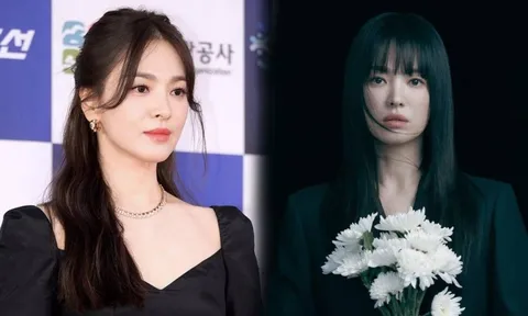 Song Hye Kyo nhận được tin vui cuối năm, chứng tỏ đẳng cấp với Song Joong Ki