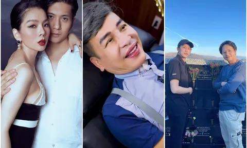 Sao Việt 5/12: MC Thanh Bạch diện mạo khác lạ hậu làm đẹp, Lâm Bảo Châu 'flex' bạn gái Lệ Quyên