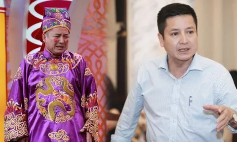 'Táo Giao thông' Chí Trung lên tiếng khi bị nói trượt danh hiệu NSND vì đời tư