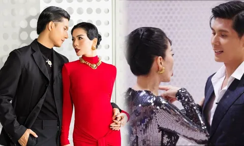 Lệ Quyên nhận bất ngờ lớn từ Lâm Bảo Châu, chứng minh cho tình yêu ngày một bền chặt