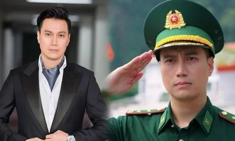 Diễn viên Việt Anh liên tiếp nhận tin vui, chính thức được phong danh hiệu NSƯT