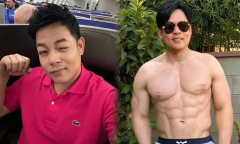 Quang Lê tiết lộ sự thật khó ngờ sau khi đăng tải hình ảnh 6 múi vạm vỡ