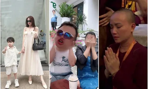 Sao Việt 11/12: Diễn viên Hoàng Yến 'xuống tóc' sau 4 lần ly hôn, shark Bình chuẩn Hồng Hài Nhi bên Phương Oanh