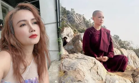 'Cô Xuyến' Hoàng Yến nói về hành trình trở thành tu sĩ, không ngại đối diện với câu hỏi kết hôn lần 5