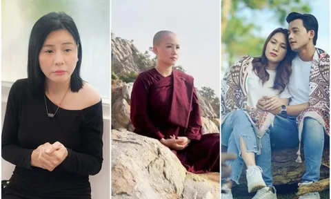 Sao Việt 12/12: Mai Tài Phến làm sáng tỏ nghi vấn hẹn hò Mỹ Tâm, 'Cô Xuyến' Hoàng Yến nói về lý do thành tu sĩ