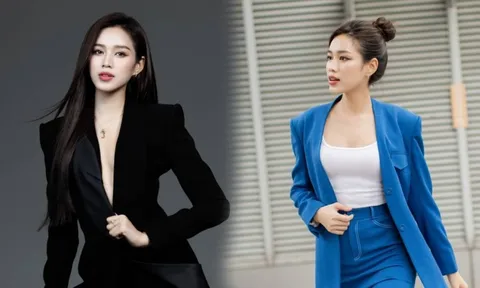 Đỗ Thị Hà tiết lộ về con đường sự nghiệp, nói rõ về tin đồn rút khỏi showbiz