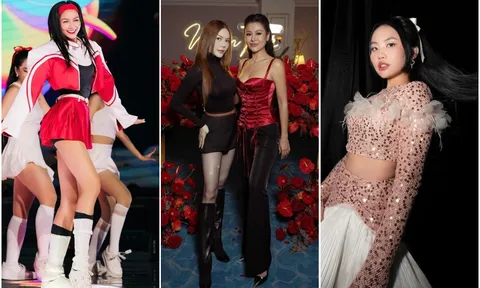 Sao Việt 14/12: H'Hen Niê bị chê trong 'Chị Đẹp', Cục An ninh mạng thông tin mới vụ việc của Phương Mỹ Chi