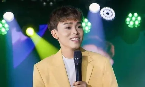 Hồ Văn Cường gây bất ngờ về ngoại hình, sự thay đổi nhận được hưởng ứng lớn