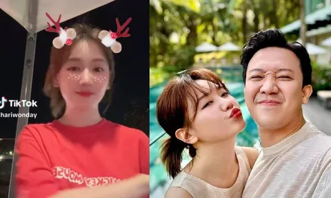Hari Won đáp trả khi bị hỏi khiếm nhã về mối quan hệ với Trấn Thành