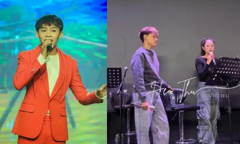 Sự nghiệp đi lên, Hồ Văn Cường diện mạo ngày càng thăng hạng