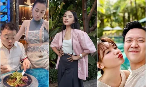 Sao Việt 18/12: Hari Won lên tiếng khi bị hỏi ly hôn Trấn Thành, Phương Oanh chăm chồng cực khéo
