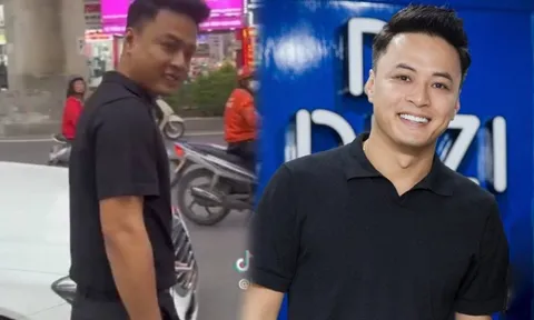 'Người qua đường' ghi lại khoảnh khắc Hồng Đăng dự sự kiện, thái độ nam diễn viên gây tranh cãi