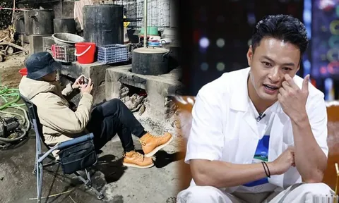 Hồng Đăng than thở về công việc hiện tại sau khi thôi việc tại Nhà hát Kịch Hà Nội