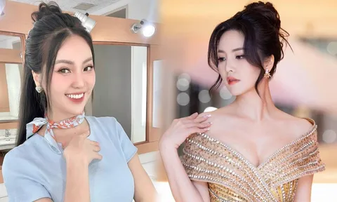 Á hậu - MC Thụy Vân lên tiếng về nghi vấn trùng tu nhan sắc