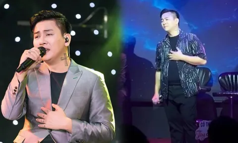 Sau khoảng thời gian lên cân, Hoài Lâm hiện diện với ngoại hình đáng chú ý
