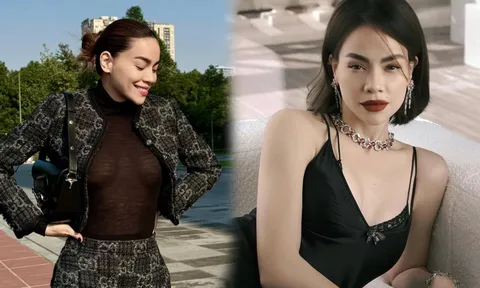 Hồ Ngọc Hà 'xuống tóc', khoe thân hình cực phẩm cùng thần thái đẹp khó cưỡng