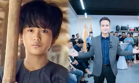 Sao 'Đất Phương Nam' Hùng Thuận báo tin vui sau khoảng thời gian đạt được thành tựu sự nghiệp