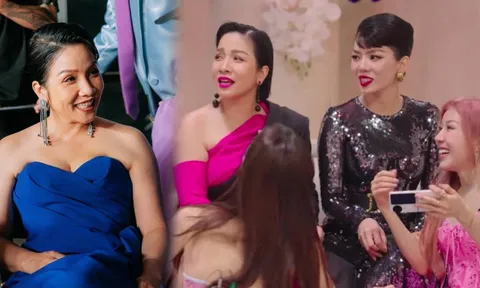 Không chỉ là 'chị đẹp', Mỹ Linh chuẩn phong thái 'chị đại' giữa lúc nghi vấn mâu thuẫn của hội chị em
