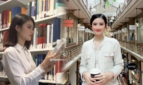 Hoa hậu Ý Nhi tái xuất với hình ảnh rạng ngời, phản ứng của cư dân mạng gây chú ý