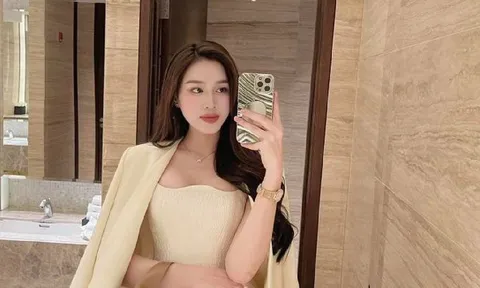 Đỗ Thị Hà 'xin vía' cưới dù chưa một lần công khai bạn trai