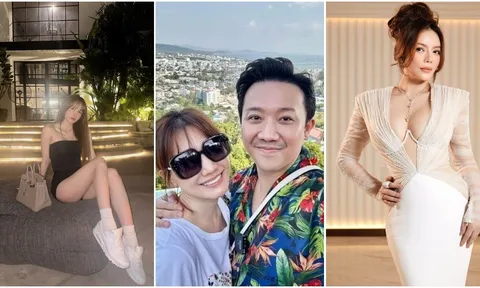 Sao Việt 30/12: Thiều Bảo Trâm để lộ tình trạng đáng lo ngại, Lý Nhã Kỳ chốt ngày lấy chồng