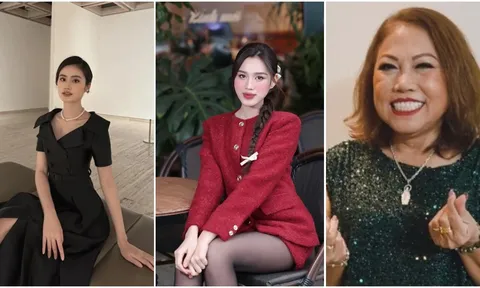 Sao Việt 31/12: Hoa hậu Ý Nhi đón năm mới ở trời Tây, Siu Black báo tin vui hậu kết hôn